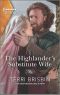 [Highland Alliances 01] • The Highlander's Substitute Bride